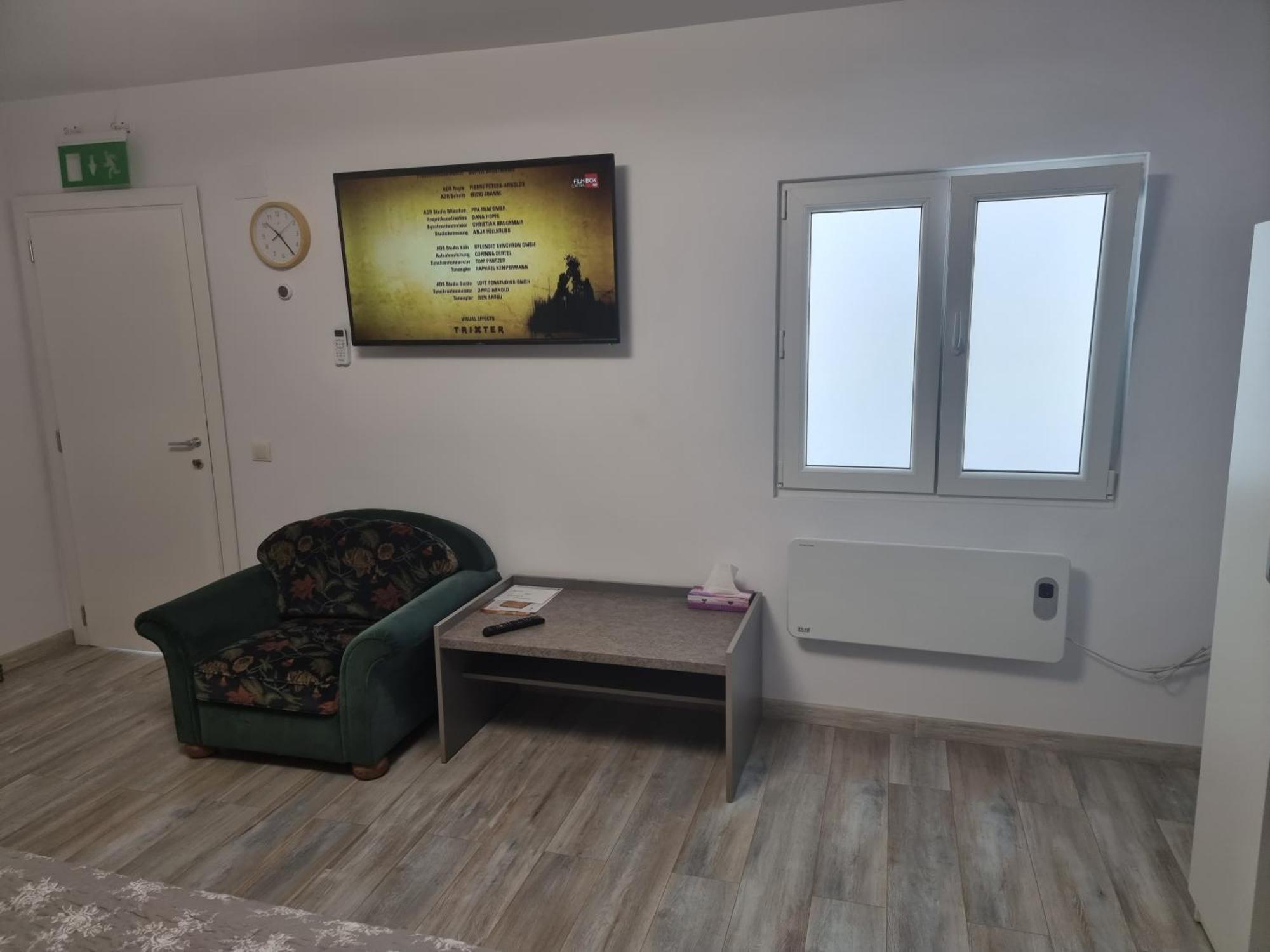 Casa Musceleana Hotel Câmpulung Buitenkant foto