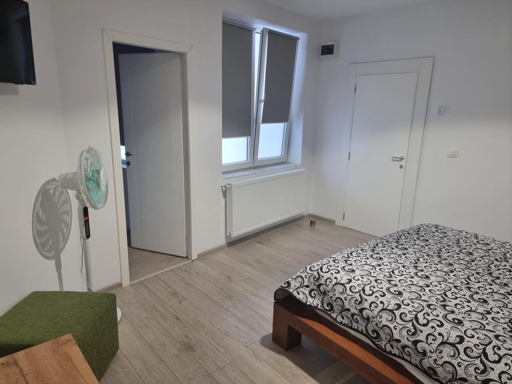 Casa Musceleana Hotel Câmpulung Buitenkant foto