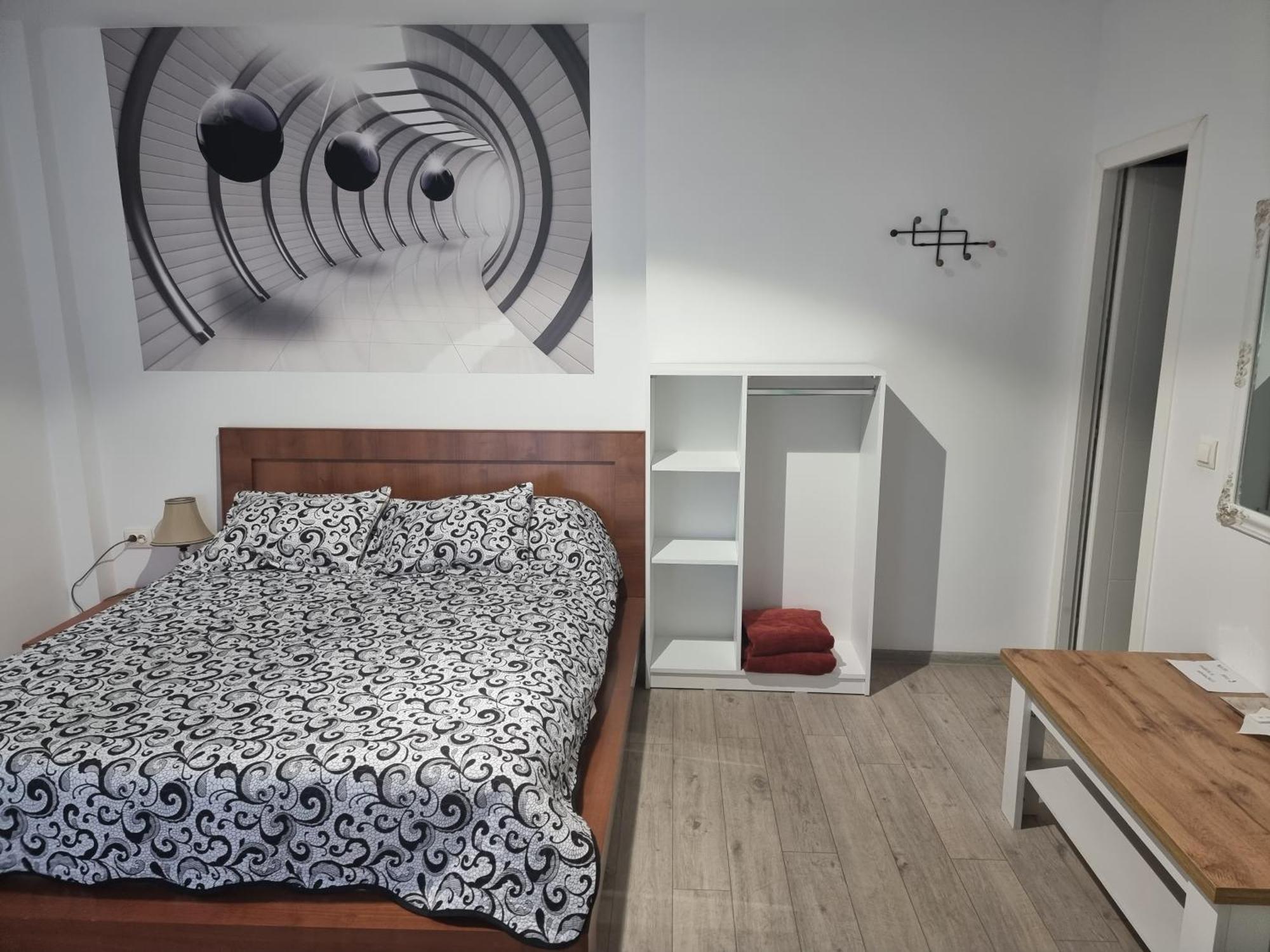 Casa Musceleana Hotel Câmpulung Buitenkant foto