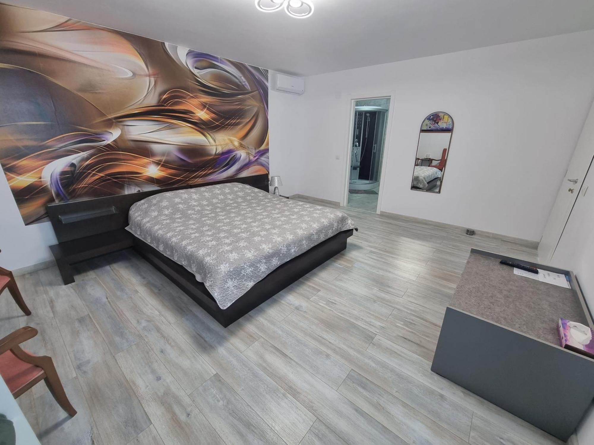 Casa Musceleana Hotel Câmpulung Buitenkant foto