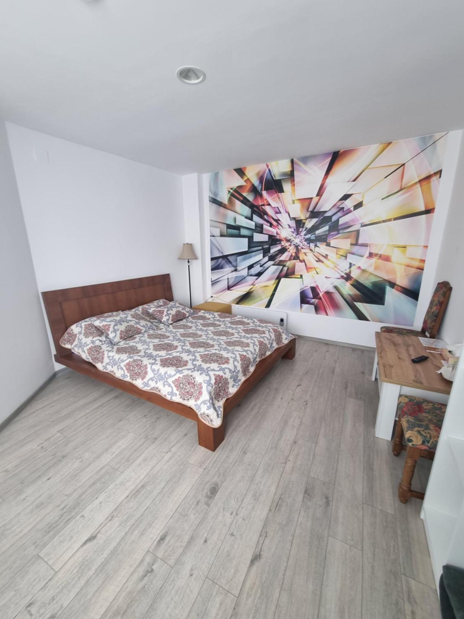 Casa Musceleana Hotel Câmpulung Buitenkant foto